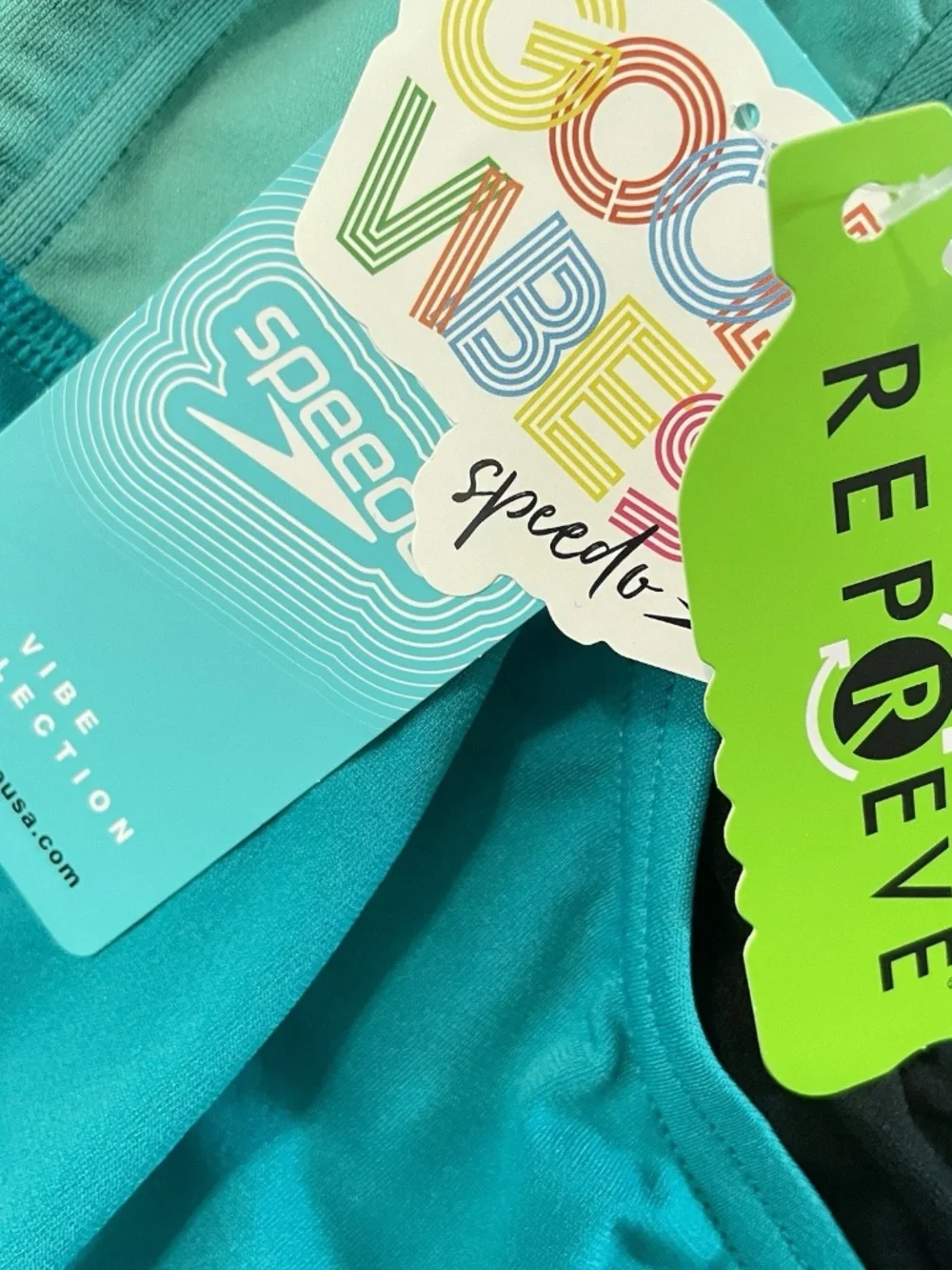 Speedo nwt power
